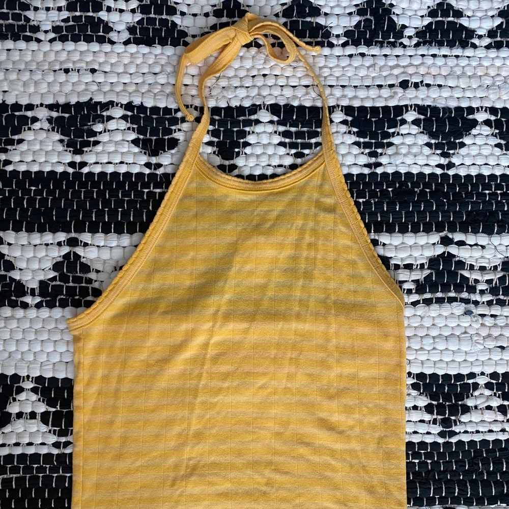 AEO halter top